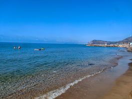 Spiaggia settebello