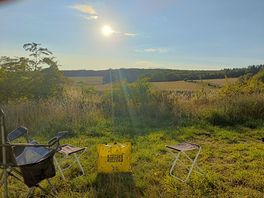 View from site