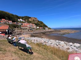Runswick bay