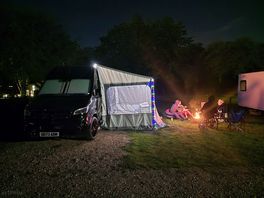 The set up