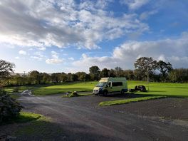Electric touring pitch