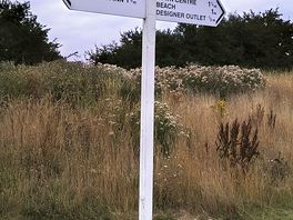 Right next to the trans pennine trail beautiful