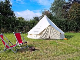 Bell tent