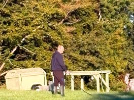 Perfect for dog walking