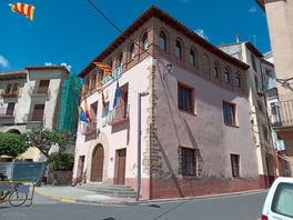 The town of benabarre