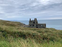 Coastal path walk