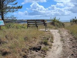 Par beach nature reserve
