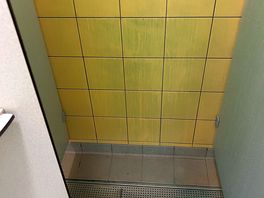Showers are dirty