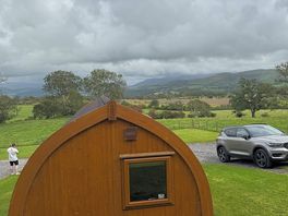 Pod with a view