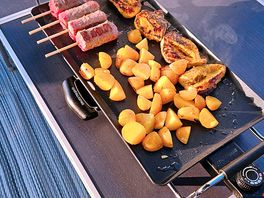Outdoor cooking