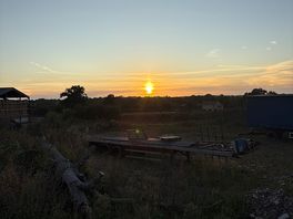 Another view of the sunset