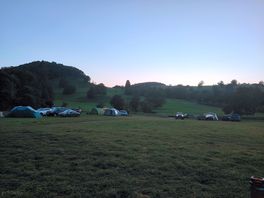 Camp site