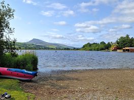 Bala lake