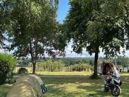 Leuke camping prima verblijf gehad en vriendelijk personeel.