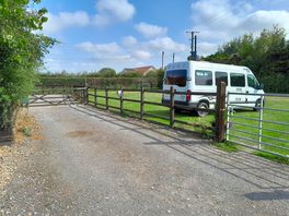 Our home 🏡 for the trip