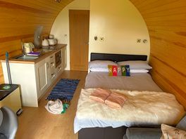 Cosy and and inviting