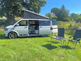 Parked up for the night