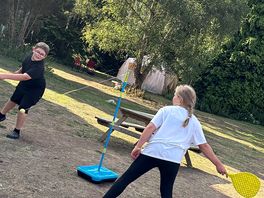 Swing ball