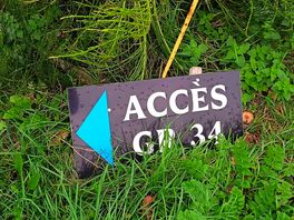 Gr 34 accès direct