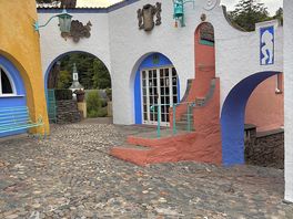 Portmeirion.