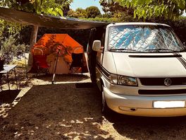 Amplias parcelas