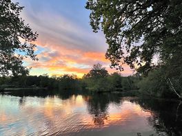 Beautiful sunsets