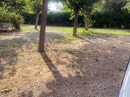 Emplacement camping car