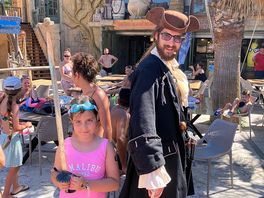 Notre petite fille a passé un séjour magnifique le camping est génial, ❤️