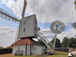 Mill at thorpeness