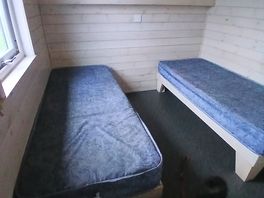 Twin beds nice and comfortable