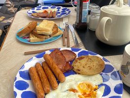 Breakfast