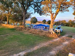 Campsite view