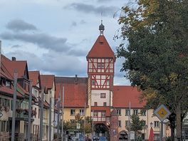 Local town
