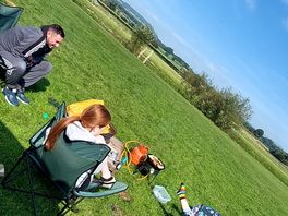 Camping field