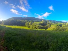 Scenery from campsite