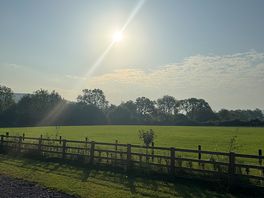 Morning sunrise