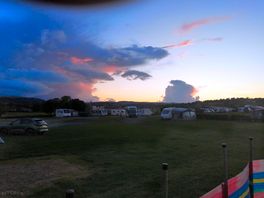 Evening view