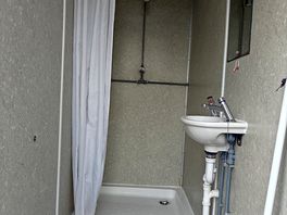 Shower block