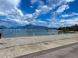 Lake view