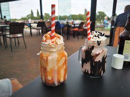 Milkshakes were amazing