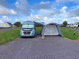 Hendy campsite