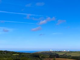 View from pod