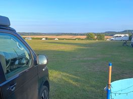 What a morning view