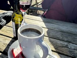 Cafe at grindley locks