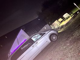 Pitch 16 next to communal facilities