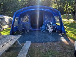Great size pitches