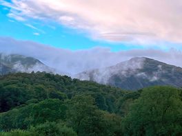 Surrounding scenery