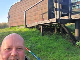 Camping pod