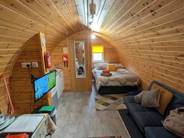 Inside the pod 1
