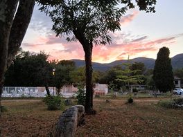 Coucher de soleil